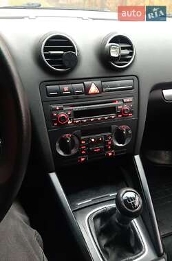 Хэтчбек Audi A3 2003 в Мукачево