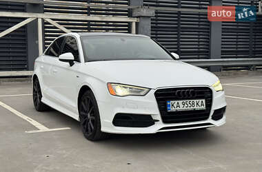 Седан Audi A3 2015 в Киеве