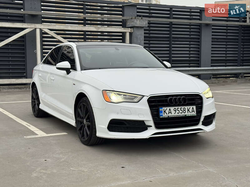 Седан Audi A3 2015 в Києві