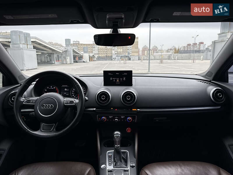 Седан Audi A3 2015 в Києві