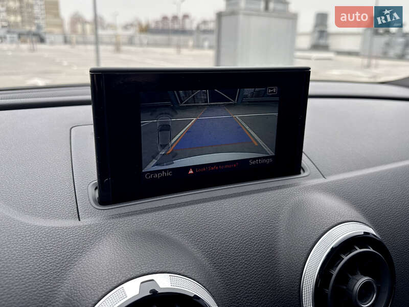 Седан Audi A3 2015 в Києві