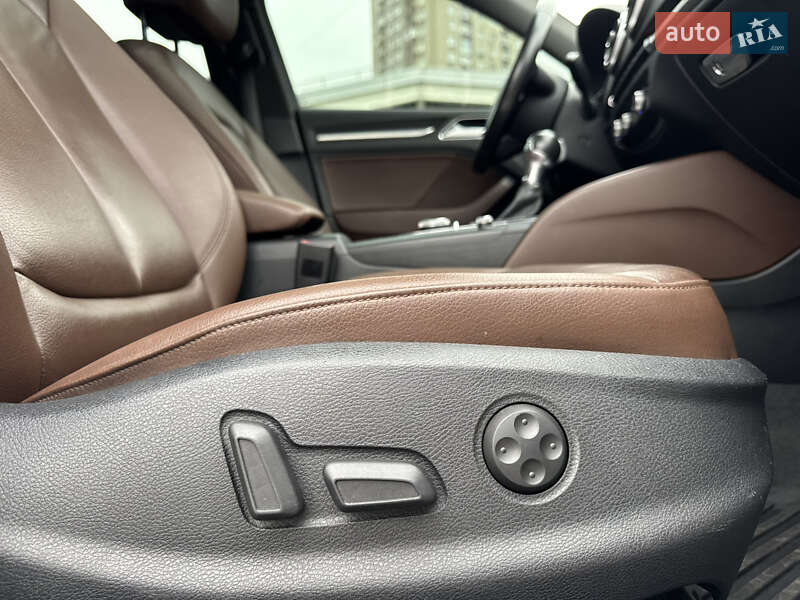 Седан Audi A3 2015 в Києві