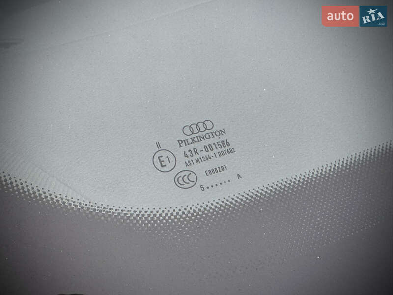 Седан Audi A3 2015 в Києві