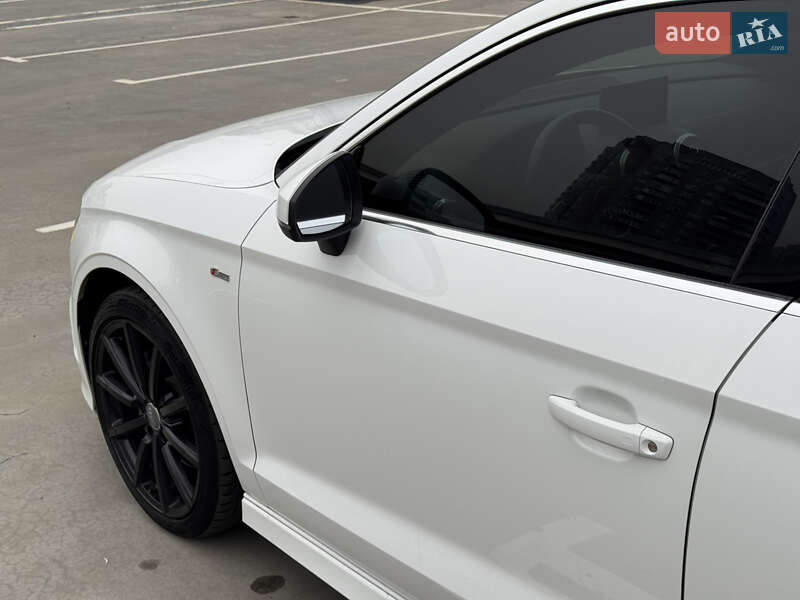 Седан Audi A3 2015 в Києві