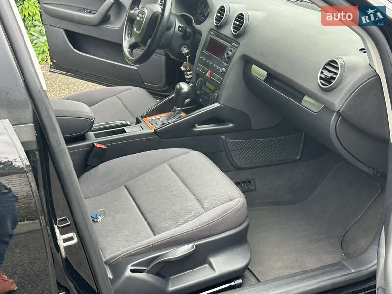 Хэтчбек Audi A3 2008 в Киеве