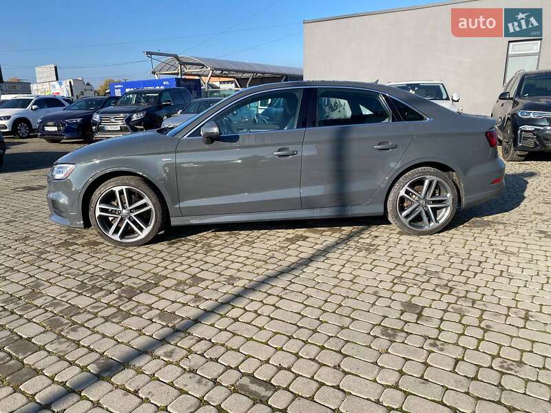 Седан Audi A3 2017 в Львове фото 4 Седан Audi A3 2017 в Львове