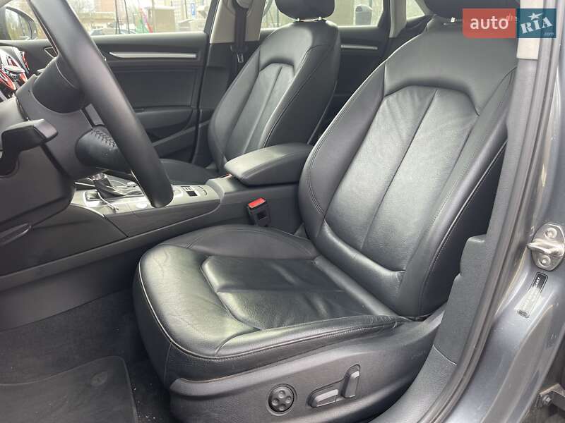 Седан Audi A3 2015 в Киеве