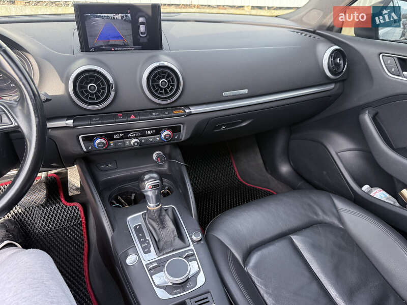 Седан Audi A3 2017 в Сваляве