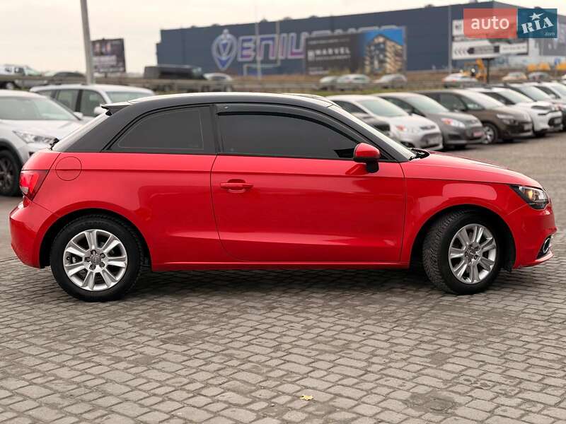 Хэтчбек Audi A3 2012 в Львове