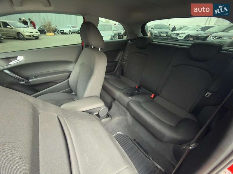 Хэтчбек Audi A3 2012 в Львове