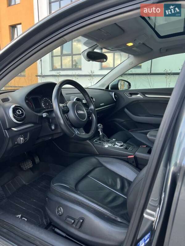 Седан Audi A3 2014 в Києві фото 4 Седан Audi A3 2014 в Києві