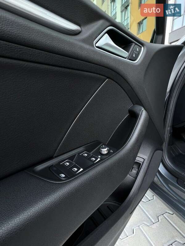 Седан Audi A3 2014 в Києві фото 6 Седан Audi A3 2014 в Києві