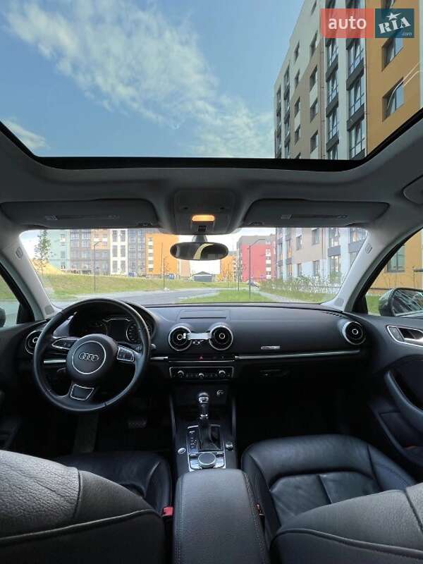 Седан Audi A3 2014 в Києві фото 8 Седан Audi A3 2014 в Києві