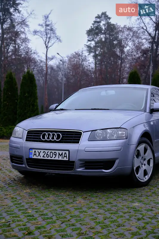 Audi A3 2005
