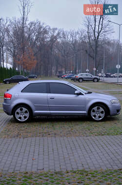 Хетчбек Audi A3 2005 в Харкові