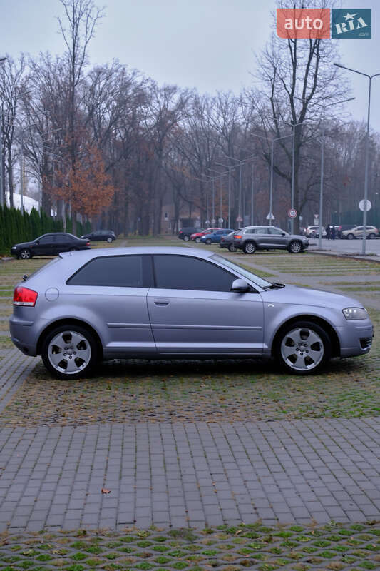 Хэтчбек Audi A3 2005 в Харькове