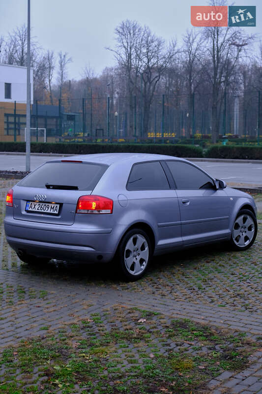 Хэтчбек Audi A3 2005 в Харькове