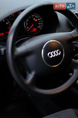 Хетчбек Audi A3 2005 в Харкові