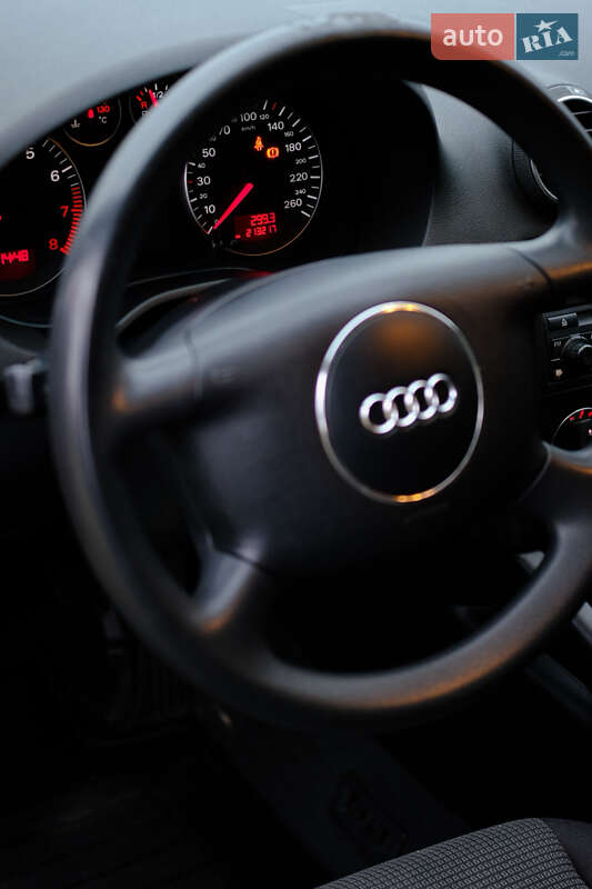 Хэтчбек Audi A3 2005 в Харькове