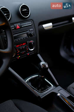 Хетчбек Audi A3 2005 в Харкові