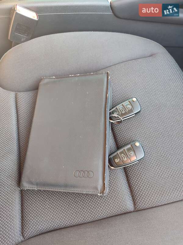 Хэтчбек Audi A3 2006 в Сколе фото 4 Хэтчбек Audi A3 2006 в Сколе