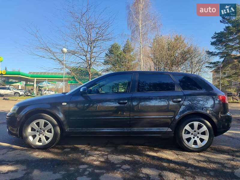 Audi A3 2006