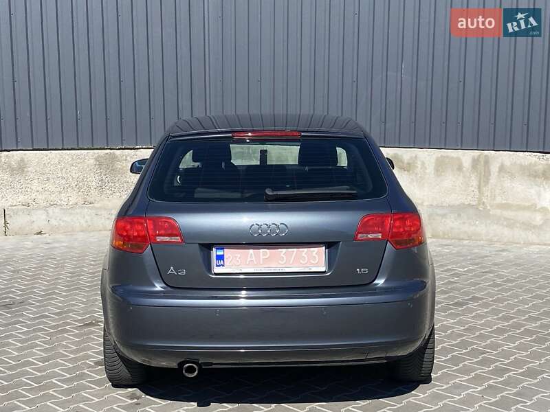 Хетчбек Audi A3 2005 в Вознесенську