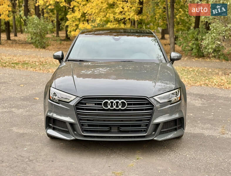 Седан Audi A3 2020 в Харкові фото 3 Седан Audi A3 2020 в Харкові