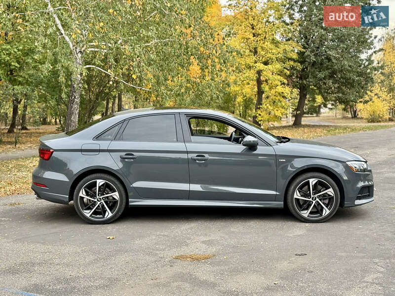 Седан Audi A3 2020 в Харкові фото 5 Седан Audi A3 2020 в Харкові