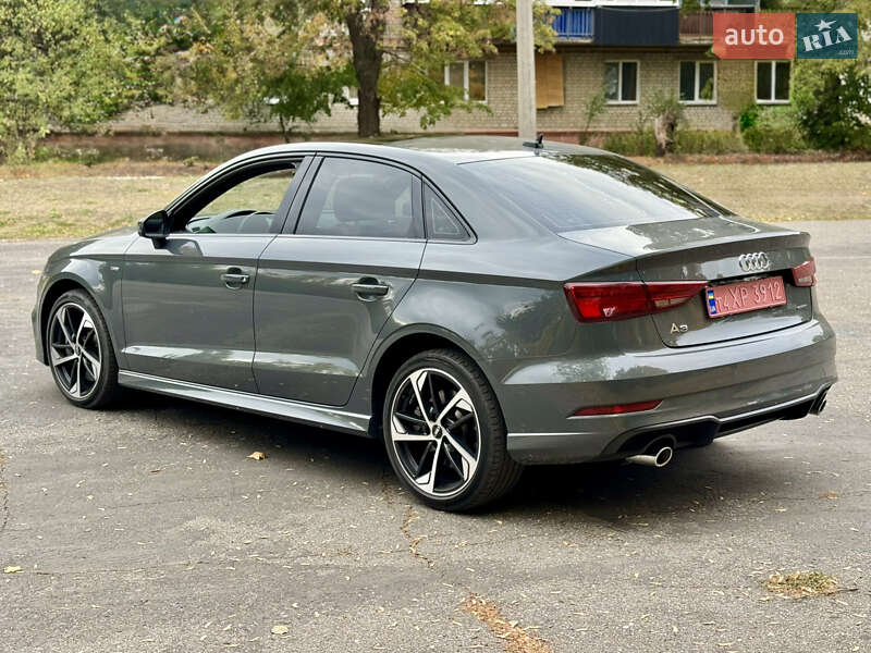 Седан Audi A3 2020 в Харкові фото 7 Седан Audi A3 2020 в Харкові