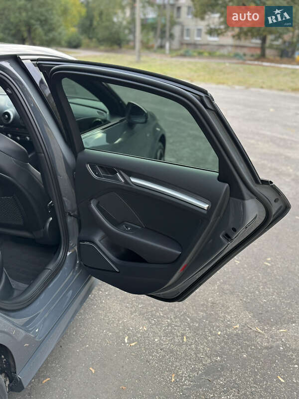 Седан Audi A3 2020 в Харкові фото 27 Седан Audi A3 2020 в Харкові