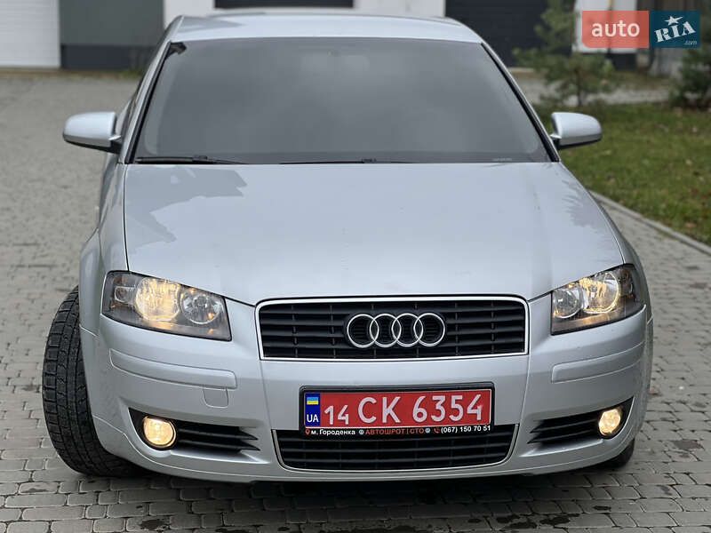 Хетчбек Audi A3 2003 в Чорткові фото 7 Хетчбек Audi A3 2003 в Чорткові