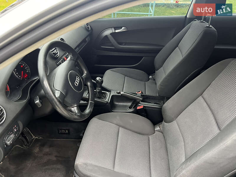 Хетчбек Audi A3 2003 в Чорткові фото 24 Хетчбек Audi A3 2003 в Чорткові