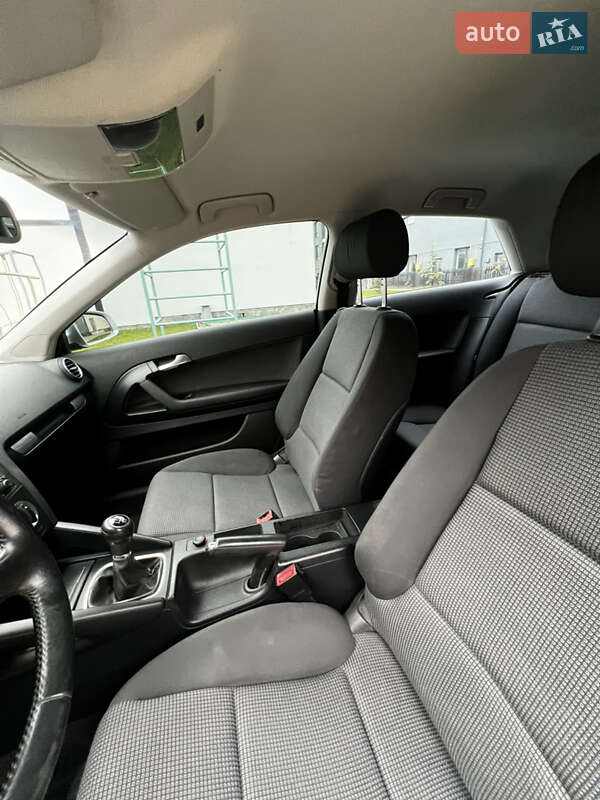 Хетчбек Audi A3 2003 в Чорткові фото 26 Хетчбек Audi A3 2003 в Чорткові