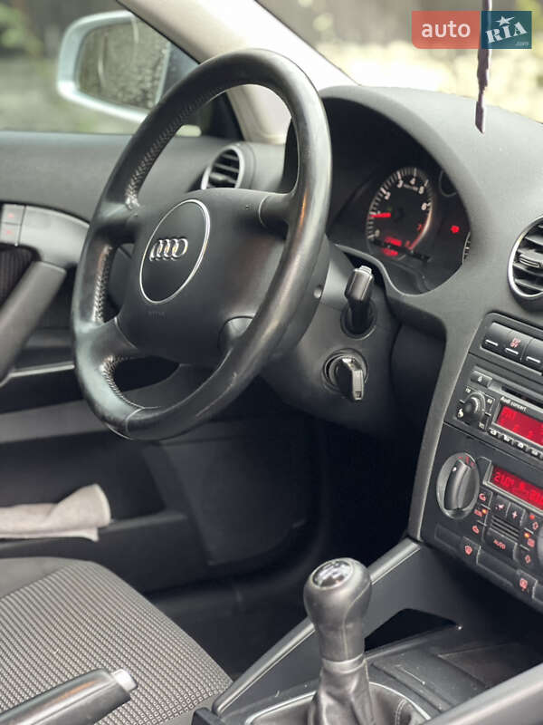 Хетчбек Audi A3 2003 в Чорткові фото 44 Хетчбек Audi A3 2003 в Чорткові