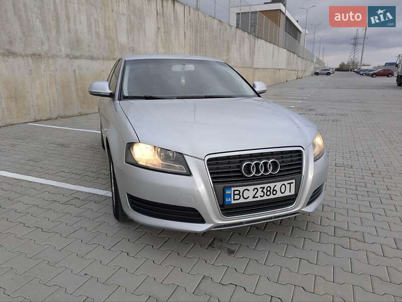 Хэтчбек Audi A3 2009 в Львове фото 16 Хэтчбек Audi A3 2009 в Львове