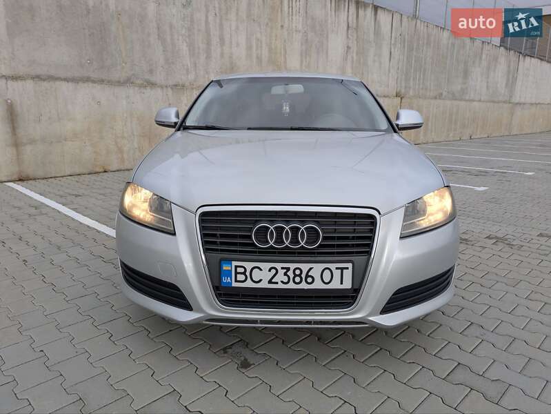 Хэтчбек Audi A3 2009 в Львове фото 17 Хэтчбек Audi A3 2009 в Львове