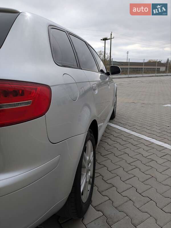 Хэтчбек Audi A3 2009 в Львове фото 20 Хэтчбек Audi A3 2009 в Львове