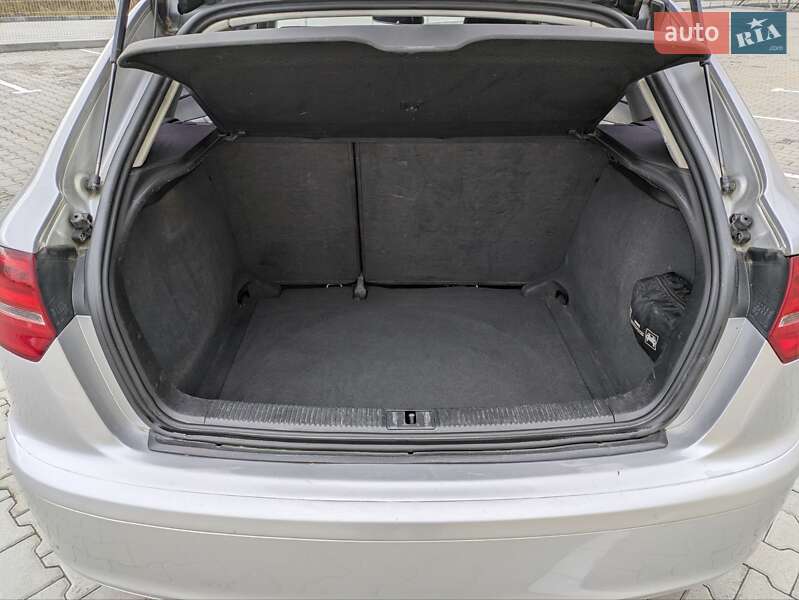 Хэтчбек Audi A3 2009 в Львове фото 24 Хэтчбек Audi A3 2009 в Львове