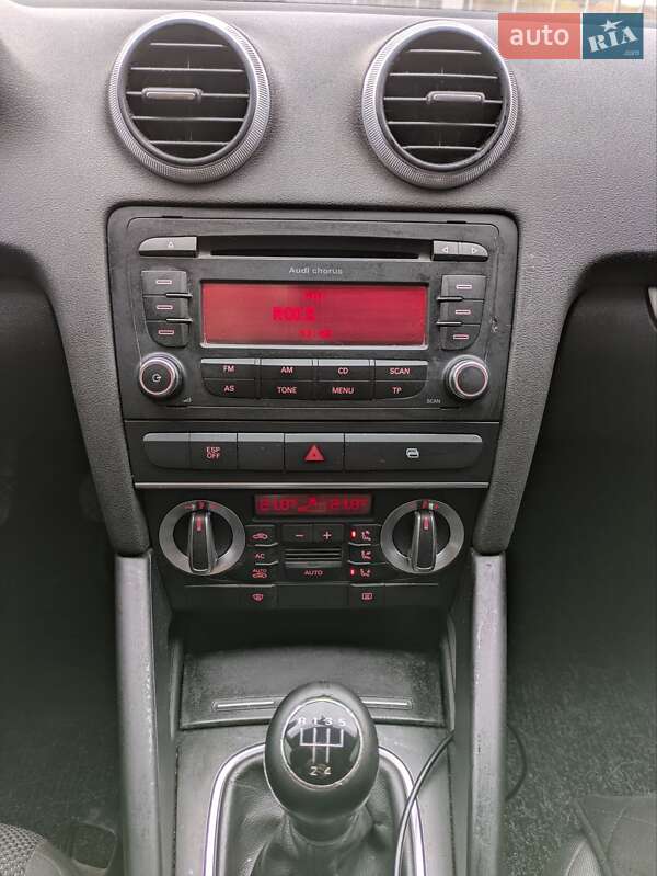 Хэтчбек Audi A3 2009 в Львове фото 28 Хэтчбек Audi A3 2009 в Львове
