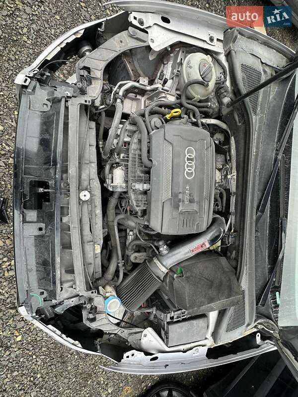 Седан Audi A3 2015 в Луцьку