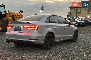 Седан Audi A3 2015 в Луцке