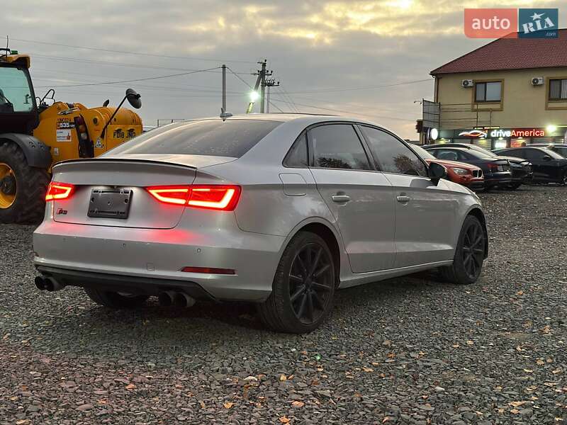 Audi A3 2015