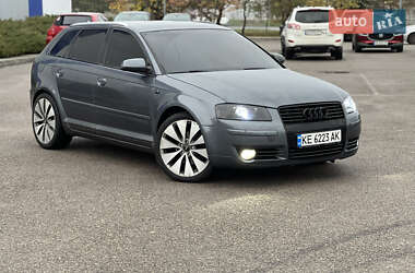 Хэтчбек Audi A3 2004 в Днепре