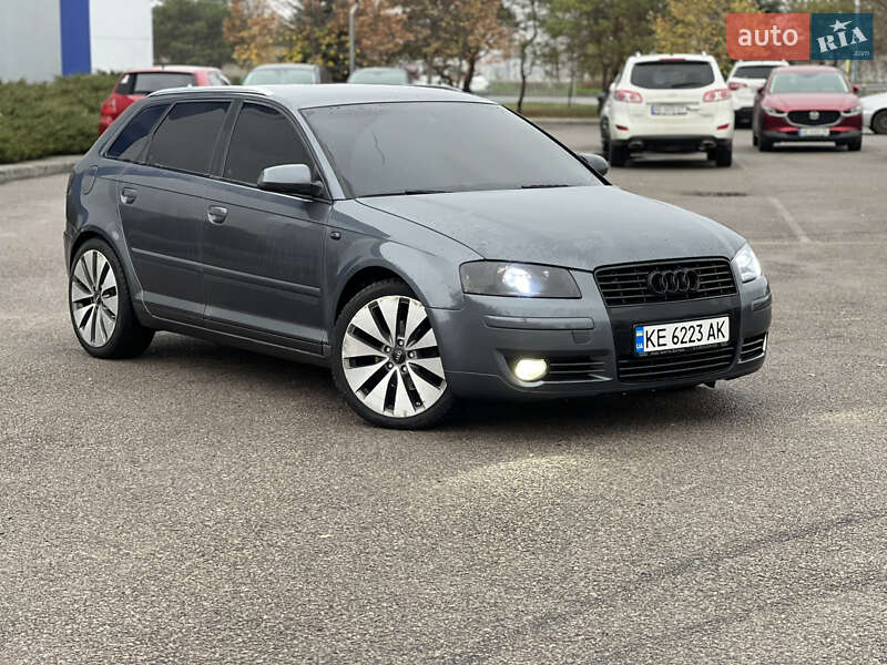 Audi A3 2004 Audi A3 2004