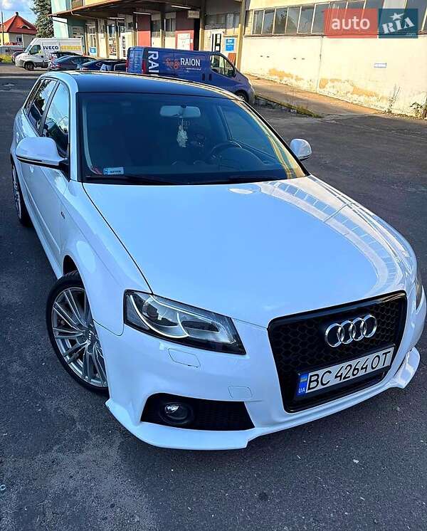 Хетчбек Audi A3 2009 в Львові