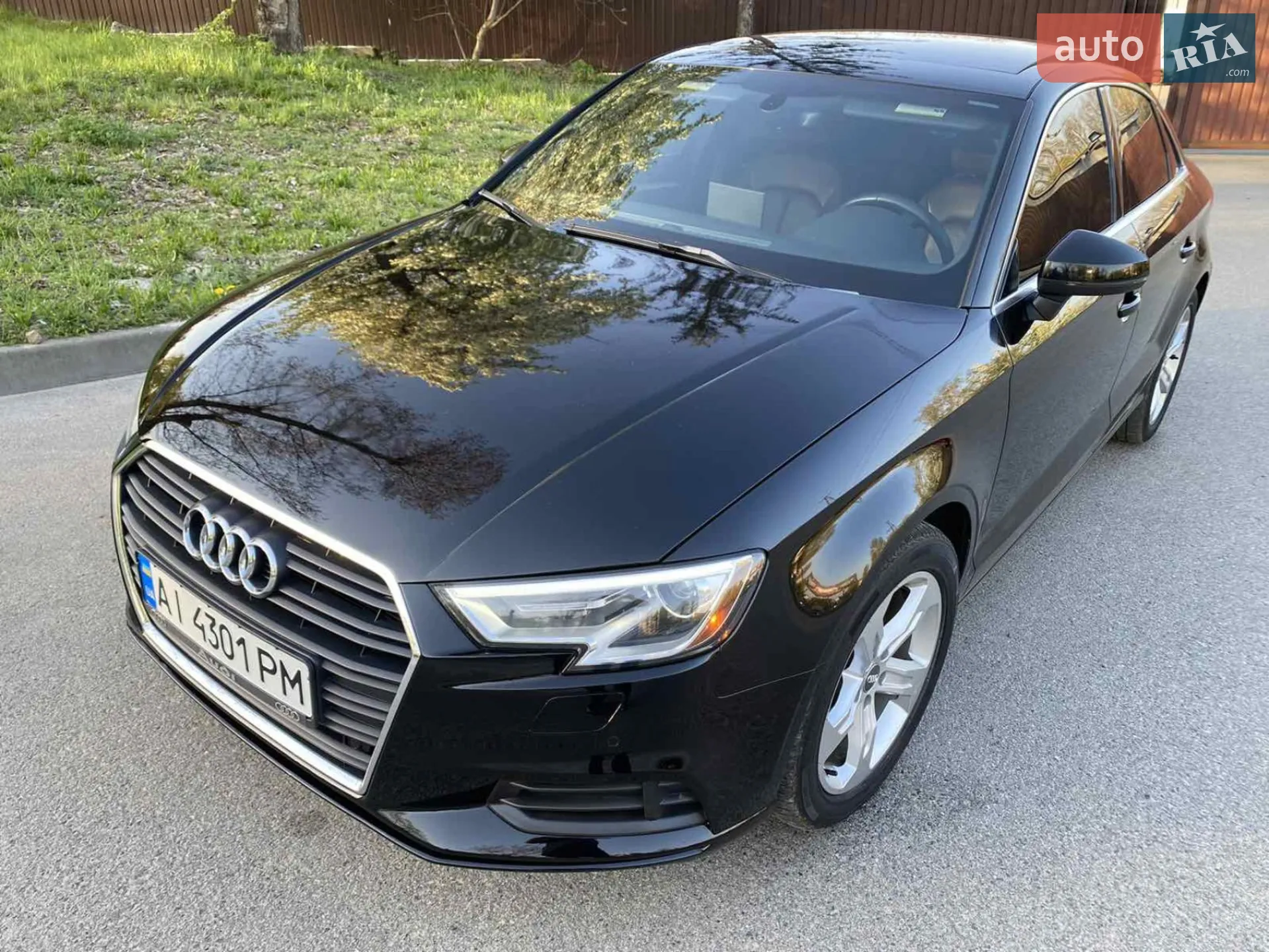 2017 Audi A3 - мініатюра 3