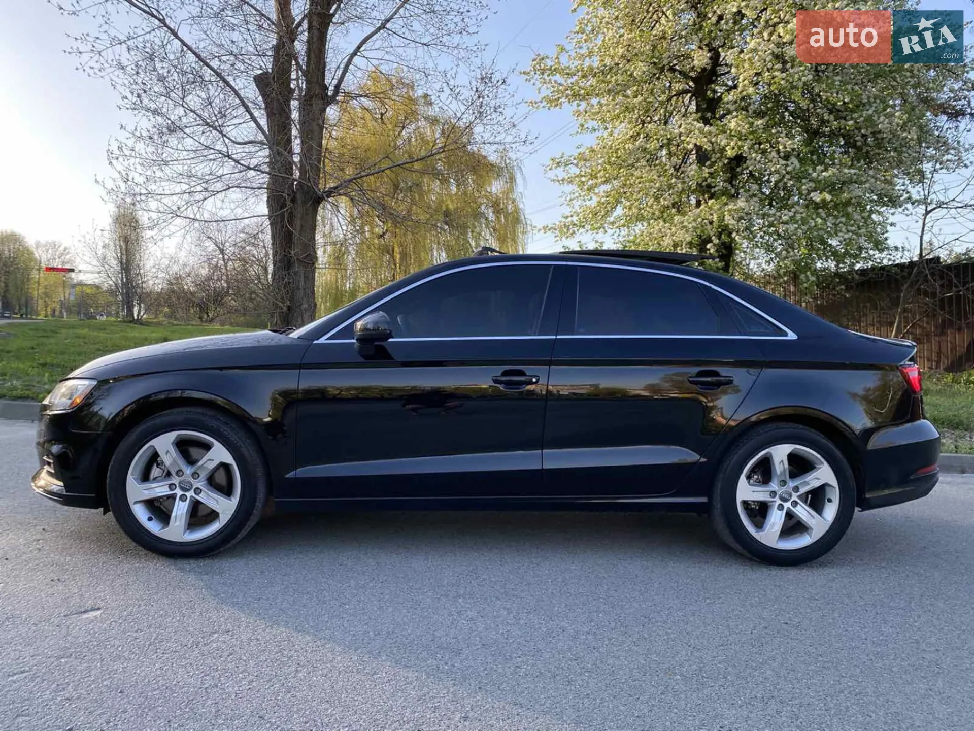 2017 Audi A3 - мініатюра 5