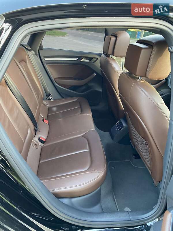 Седан Audi A3 2017 в Киеве фото 20 Седан Audi A3 2017 в Киеве