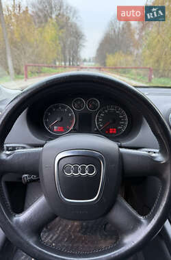 Хэтчбек Audi A3 2005 в Дубно